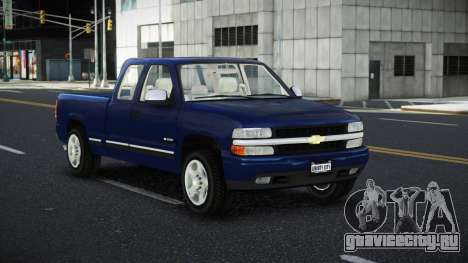 Chevrolet Silverado Uwig для GTA 4