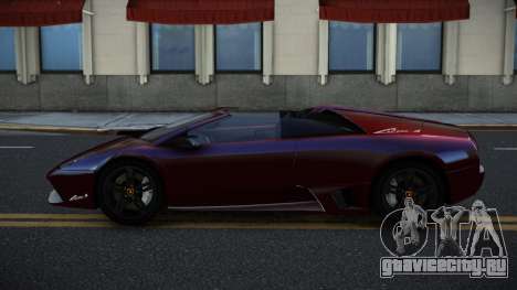 Lamborghini Murcielago Semel для GTA 4