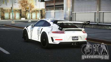 Porsche 911 Hailey S13 для GTA 4