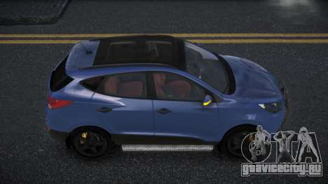 Hyundai IX35 Vuyrufiwe для GTA 4