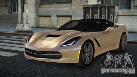 Chevrolet Corvette Natelo для GTA 4