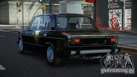 VAZ 2106 Bejala S9 для GTA 4