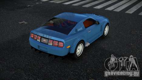 Ford Mustang Wawopeju для GTA 4