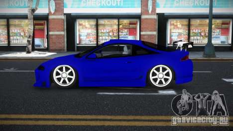 Mitsubishi Eclipse Lugomab для GTA 4