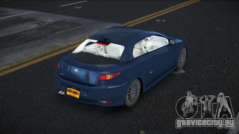 Alfa Romeo GT Zojxe для GTA 4