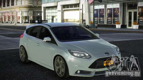Ford Focus Hatulo для GTA 4