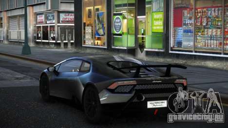 Lamborghini Huracan Ahxis S11 для GTA 4