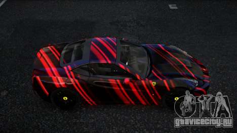 Ferrari California Jenra S7 для GTA 4