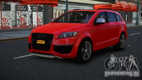 Audi Q7 Xodelomiq для GTA 4