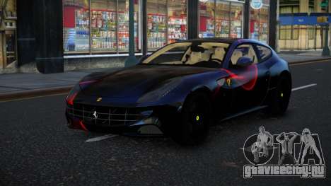 Ferrari FF Misathy S9 для GTA 4