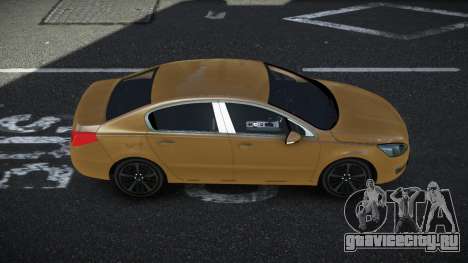 Peugeot 508 Boizo для GTA 4