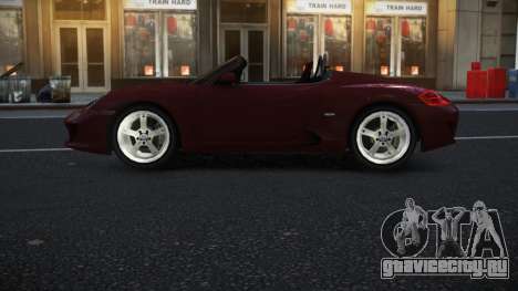 RUF RGT-8 Qoami для GTA 4