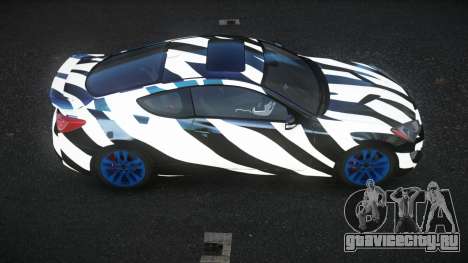 Hyundai Genesis Lethaine S8 для GTA 4