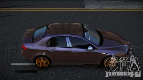 Alfa Romeo 159 Jexire для GTA 4