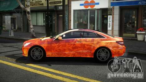 Mercedes-Benz E500 Stinre S3 для GTA 4
