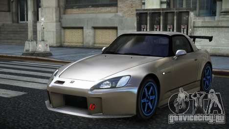 Honda S2000 Colulie для GTA 4