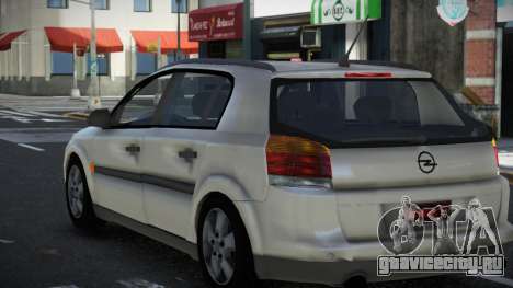 Opel Signum Cixacu для GTA 4