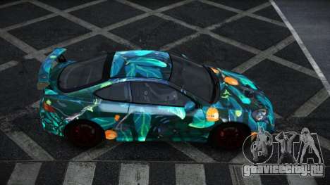 Honda Integra Derden S2 для GTA 4