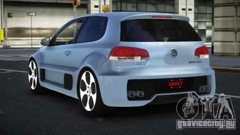 Volkswagen Golf Simiju для GTA 4