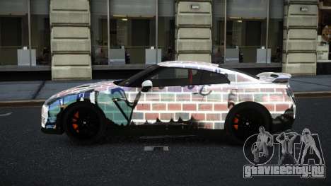 Nissan GT-R Eleryah S14 для GTA 4
