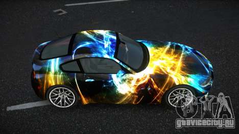 BMW Z4 Anshlie S7 для GTA 4