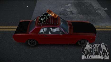 Ford Mustang Raxuku для GTA 4