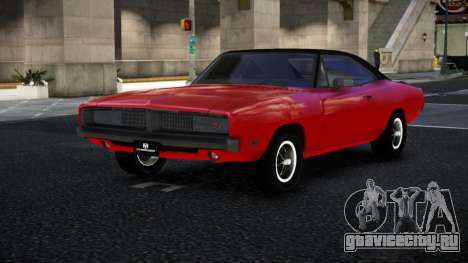 Dodge Charger Mebuh для GTA 4