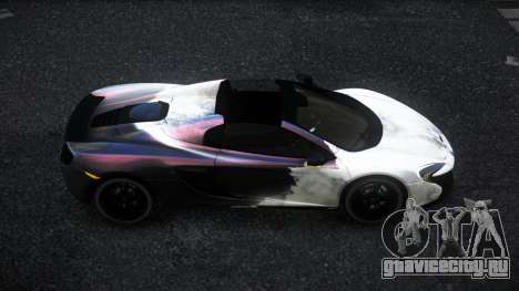 McLaren 650S Dajea S5 для GTA 4