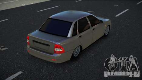 Lada Priora Cimowes для GTA 4