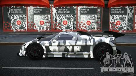 Gumpert Apollo Rieden S14 для GTA 4