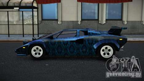Lamborghini Countach Conke S14 для GTA 4