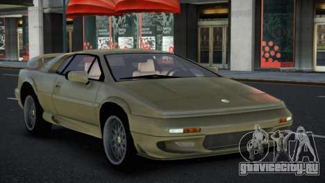 Lotus Esprit Cuyifi для GTA 4