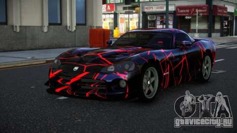 Dodge Viper Jorron S14 для GTA 4