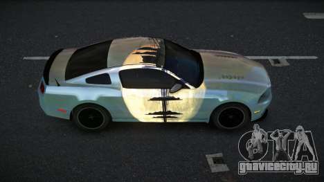 Ford Mustang Sokay S3 для GTA 4