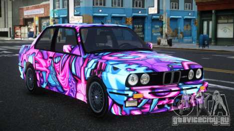 BMW M3 E30 Launah S14 для GTA 4