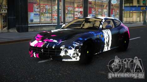 Ferrari FF Misathy S12 для GTA 4