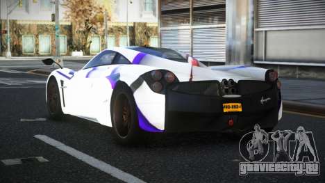 Pagani Huayra Olith S10 для GTA 4
