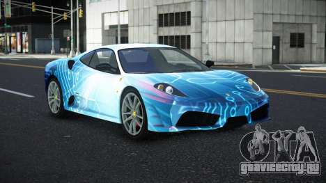Ferrari F430 Ashto S10 для GTA 4