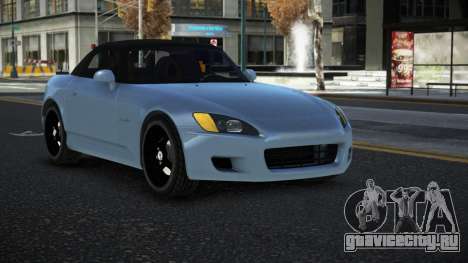 Honda S2000 Defuxekap для GTA 4