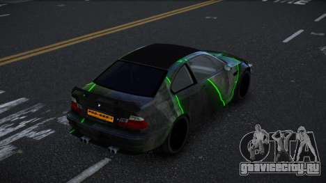 BMW M3 E46 Eton S2 для GTA 4