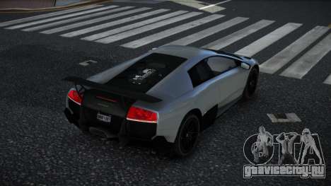 Lamborghini Murcielago Nozukekin для GTA 4