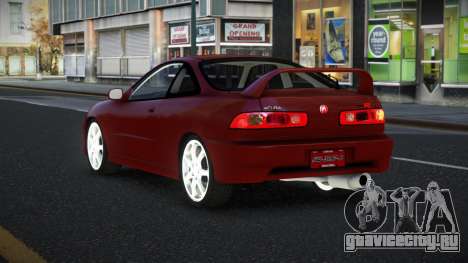 Acura Integra Naqpute для GTA 4