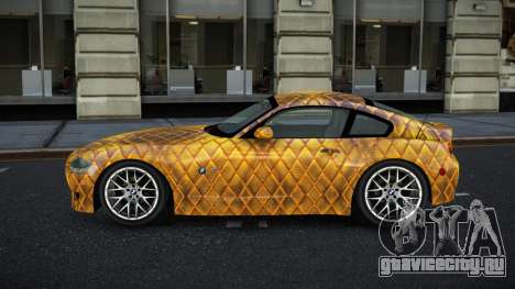BMW Z4 Anshlie S10 для GTA 4