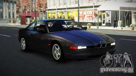 BMW 850CSi Ganlia S3 для GTA 4