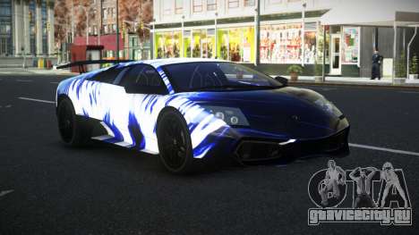 Lamborghini Murcielago Tosyd S8 для GTA 4