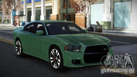 Dodge Charger Kerhuyec для GTA 4