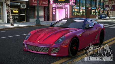 Ferrari 599 Uzoy для GTA 4