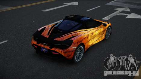 McLaren 720S Anxislia S6 для GTA 4