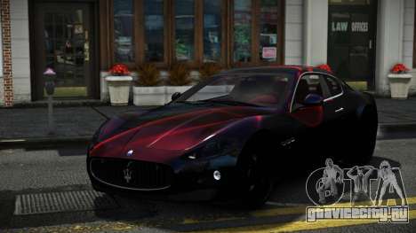 Maserati Gran Turismo Aduxa S7 для GTA 4
