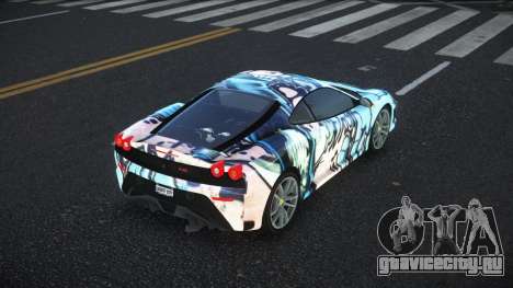 Ferrari F430 Ashto S1 для GTA 4